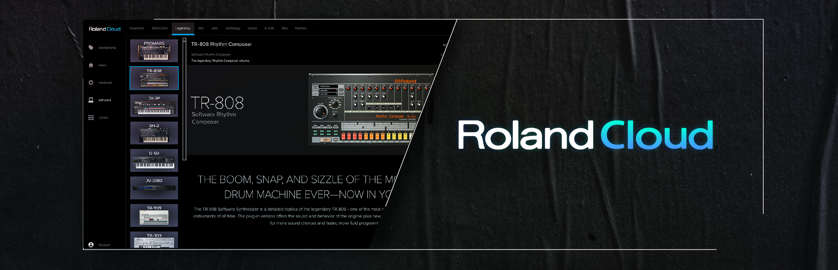 roland cloud manager download